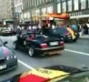 Funny Links - Germany Fan Gets Dropped Off Car