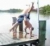 Cool Links - Hand Stand Stunt Goes Wrong