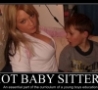 Cool Links - Hot Baby Sitters
