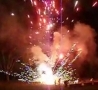 Funny Links - Public Fireworks Finale Goes Wrong 
