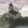 Cool Links - Lighthouse In Waves