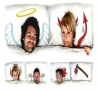 Cool Pictures - Sheet and Pillow Attire