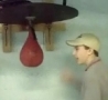 Funny Links - Kid Loses Fight To Speed Bag