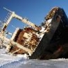 Cool Pictures - Abandoned Frozen Ships