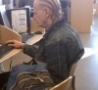 Funny Links - Old Guy with Cornrows