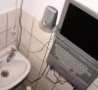 Funny Links - Bathroom Laptop