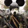 Weird Funny Pictures - Mickey Riot Cop