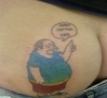 Funny Links - Worse Tattoo Ever