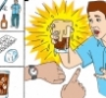 Funny Links - How to Mix an Exploding Drink