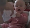 Funny Links - Tearing Paper Makes Baby Laugh