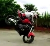 Cool Links - Nose Wheelie To 180!!!