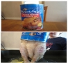 Weird Funny Pictures - Whole Chicken In A Can 
