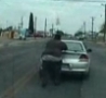 Funny Links - How NOT To Push A Car!