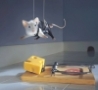 Cool Links - Mice and Cheese