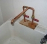 Cool Links - Homemade Faucet