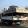 Funny Pictures - Double Decker Car Transporter