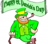 St. Patricks Day - A St. Paddy's Greeting For U