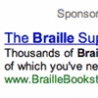 Funny Pictures - Braille Superstore