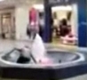 Funny Links - Girl Pushed In A Mall Water Fountain