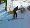 Funny Links - Snowboarder Smashes Face on Rail