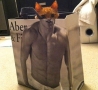 Funny Animals - Abercrombie Cat Is Watching You