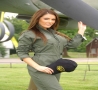 Celebrities - Sexy Lucy Pinder Military Pics