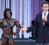 Funny Pictures - Arnold Presents Bodybuilder