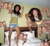Funny Pictures - Asians Jumping