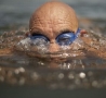  - Bald Swimmer