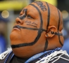 Funny Pictures - Basketball Head