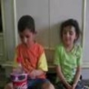 Funny Links - Brother Eats Sisters Booger 