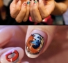 Cool Pictures - Browser Nail Art