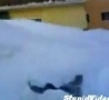Funny Links - EPIC Snowball Catch FAIL!