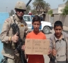 Funny Kids - Safer in Iraq