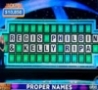 Cool Links - Epic Wheel Of Fortune Fail