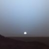 Cool Pictures - Sunset On Mars