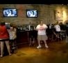 Funny Links - Fat Guy Random Bar Dancing