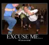 Funny Pictures - Dancing Or Not?
