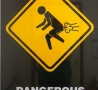 Funny Pictures - Dangerous Gas