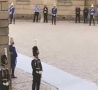 Funny Links - Guard Passes Out During Royal Wedding