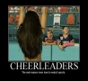 Cool Pictures - Cheerleaders