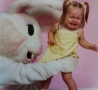 Easter Funny Pictures - Easter Bunny Attack