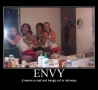 Funny Pictures - Envy