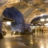 Cool Pictures - Swedish Subway Station