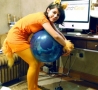 Funny Pictures - Firefox Costume