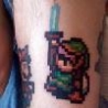 Cool Links - Cool Nintendo Tattoos