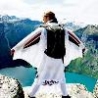 Cool Pictures - Base Jump Norway