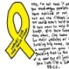 Political Pictures - Yellow Ribbon Truth