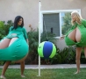 Funny Pictures - Giant Knockers
