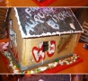 Cool Pictures - Gingerbread Crackhouse